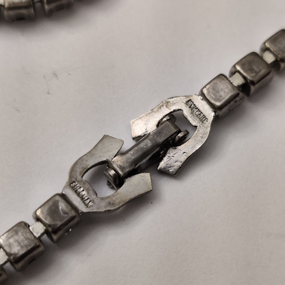 Vintage Signed Sherman Necklace - Picture 14 of 15